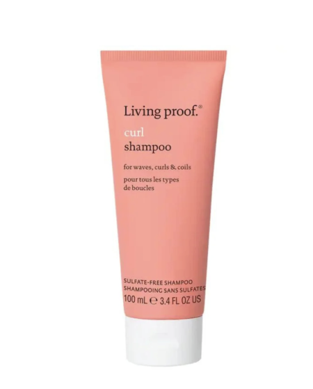 شامبو Living Proof Curl Shampoo ليفينج بروف لتجعيد الشعر - 100 مل